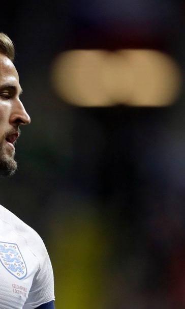 Czechs stun England in Euro qualifying; France, Portugal win